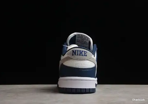 Summit Nike Dunk White Midnight FD9749-400 Low Navy 0707